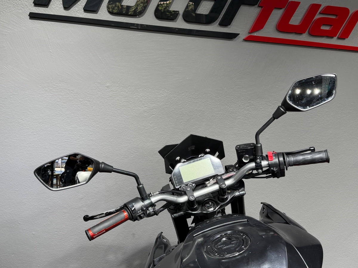 YAMAHA MT 25 ABS 2022