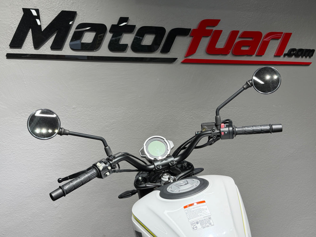 CFMOTO CLX 250