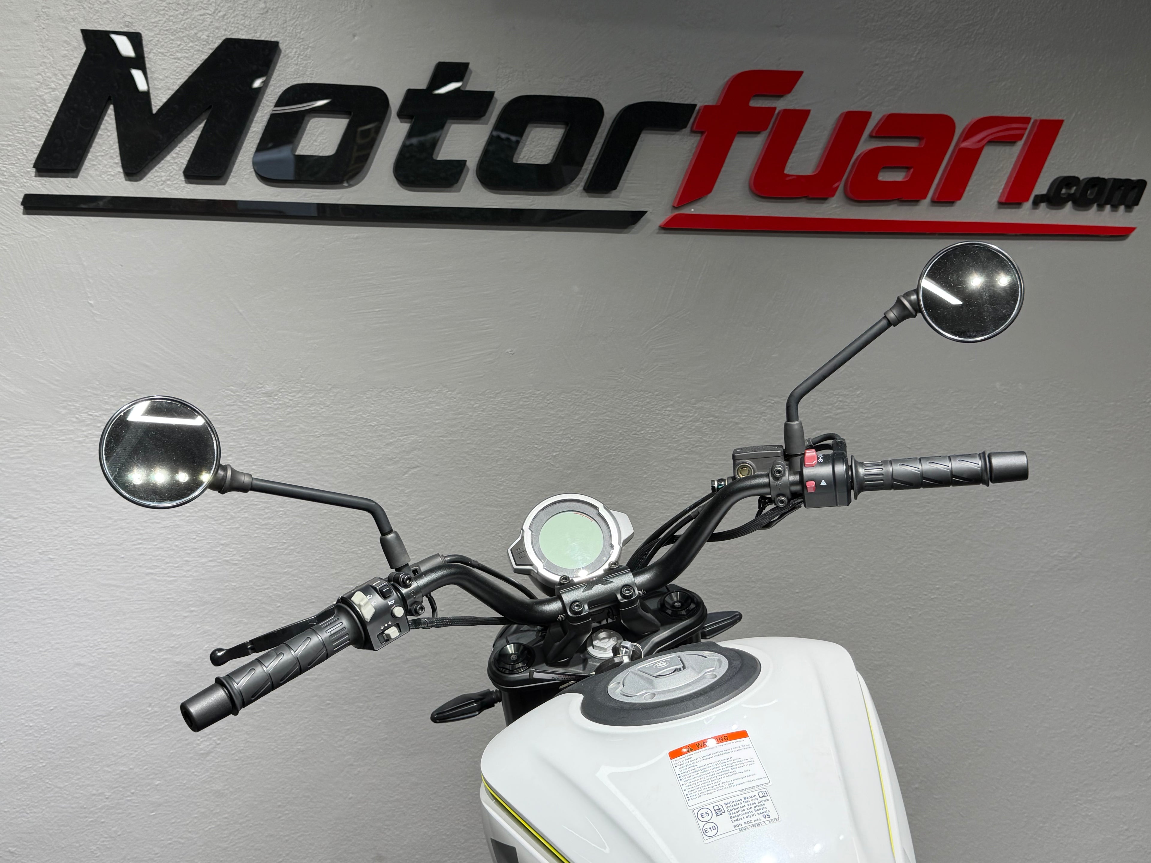 CFMOTO CLX 250