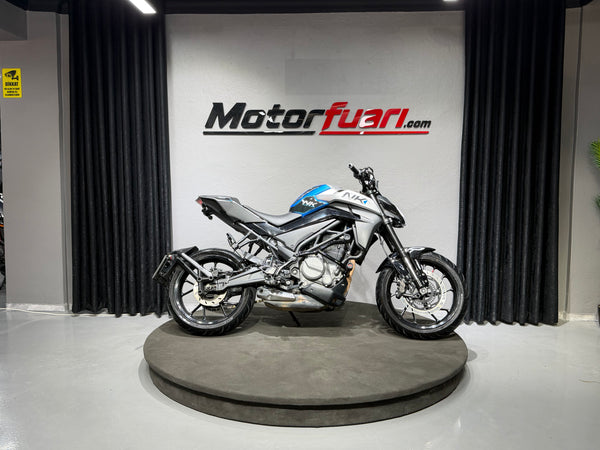 CFMOTO 250 NK