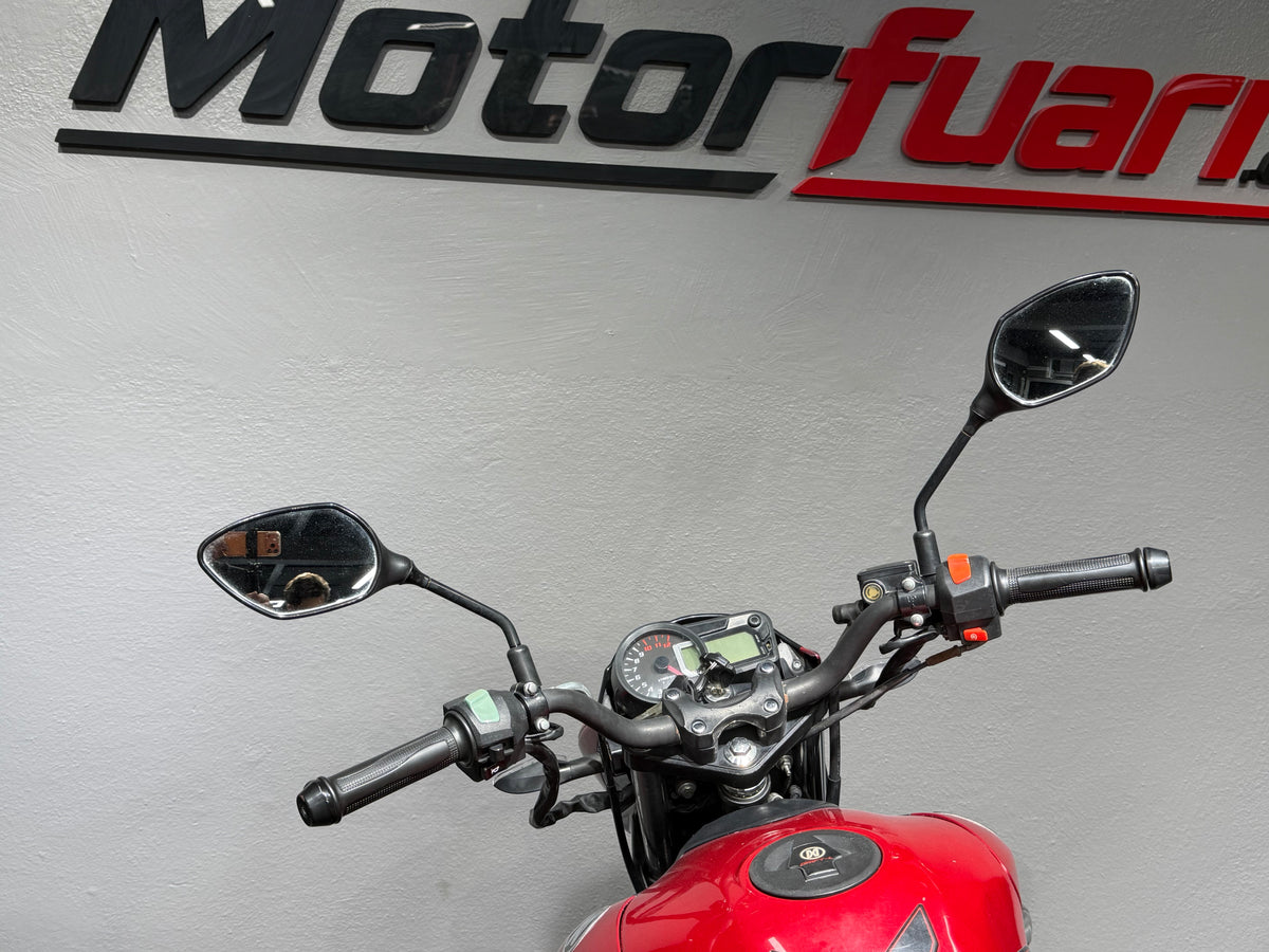 MONDIAL DRİFT L 125
