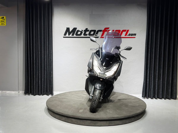 HONDA PCX 125  2021 ÇANTA İŞLİ