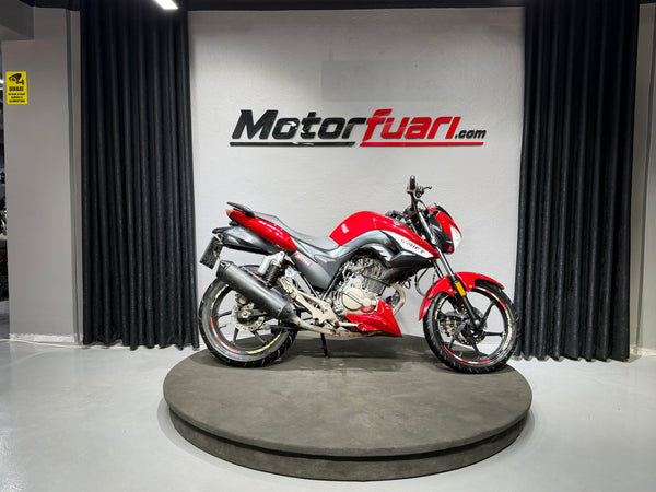 MONDIAL DRIFT L 125 CBS