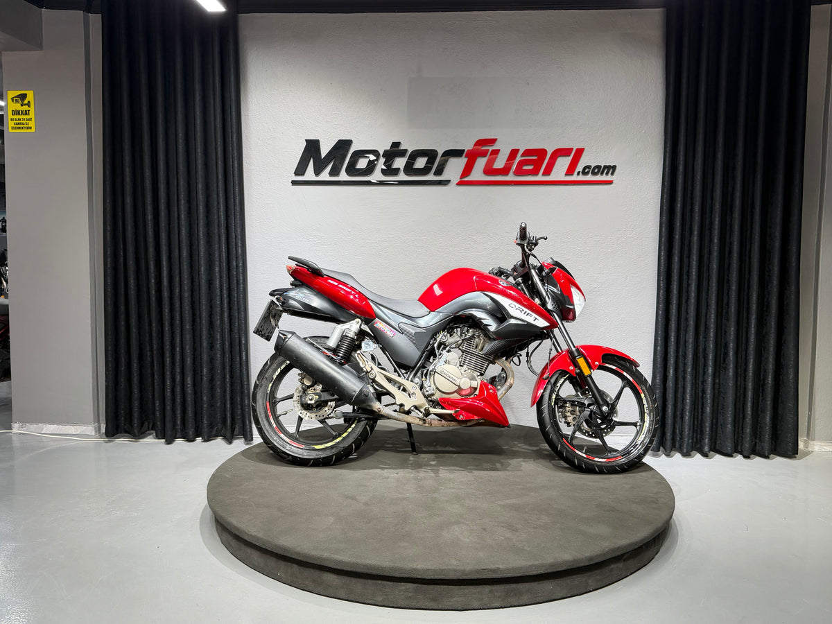 MONDIAL DRIFT L 125 CBS