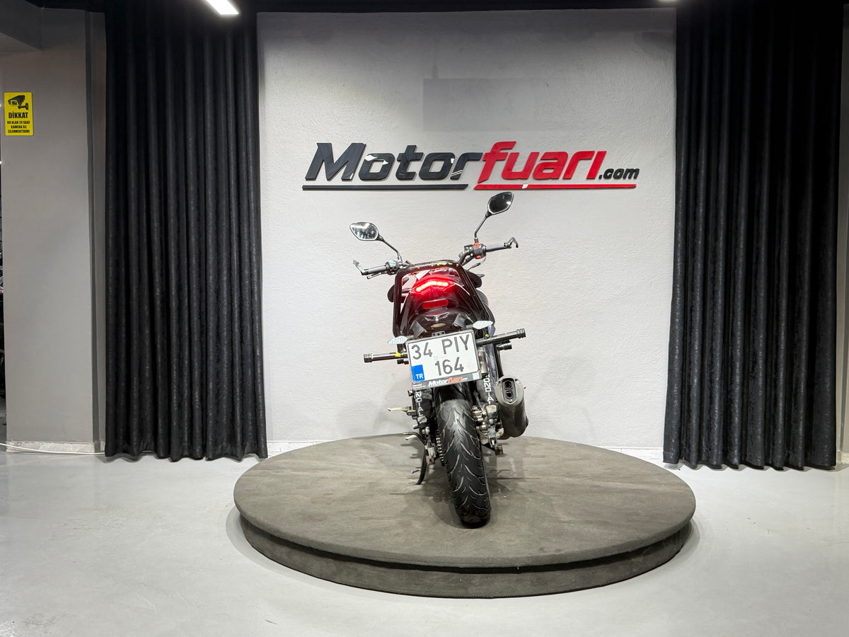 MONDIAL DRİFT L 125