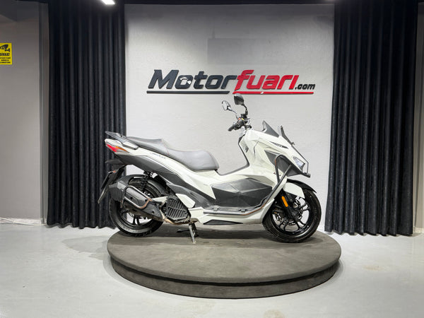SYM JET X 125