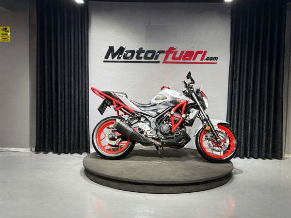 YAMAHA MT 25 ABS