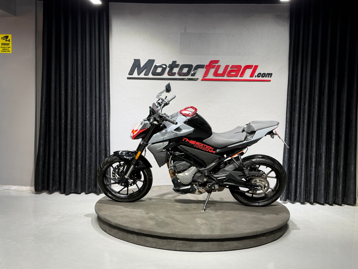 CFMOTO 250NK 2024