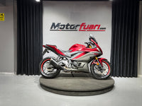 YAMAHA YZF R 25 ABS