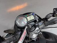 BAJAJ PULSAR NS 200 ABS