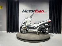 SYM JET X 125