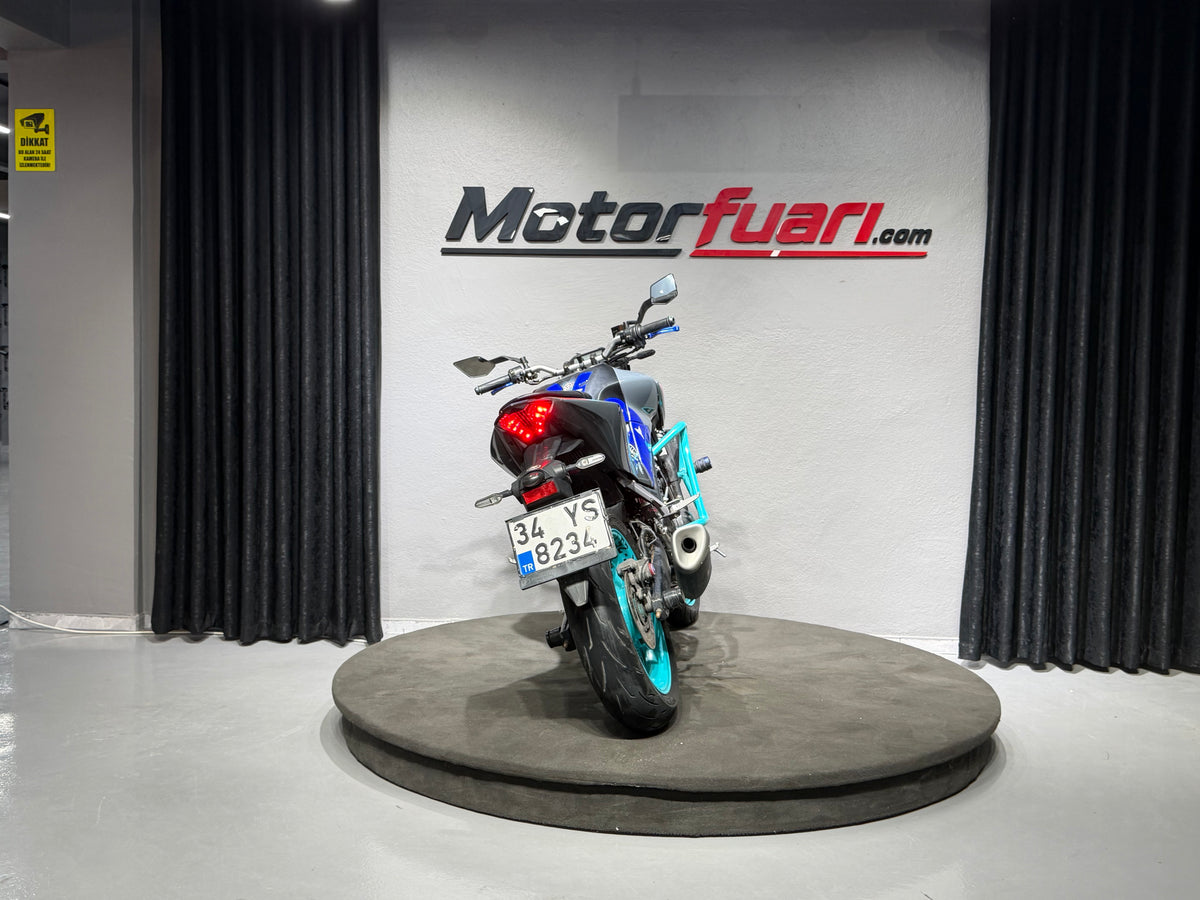YAMAHA MT 25 ABS 2022