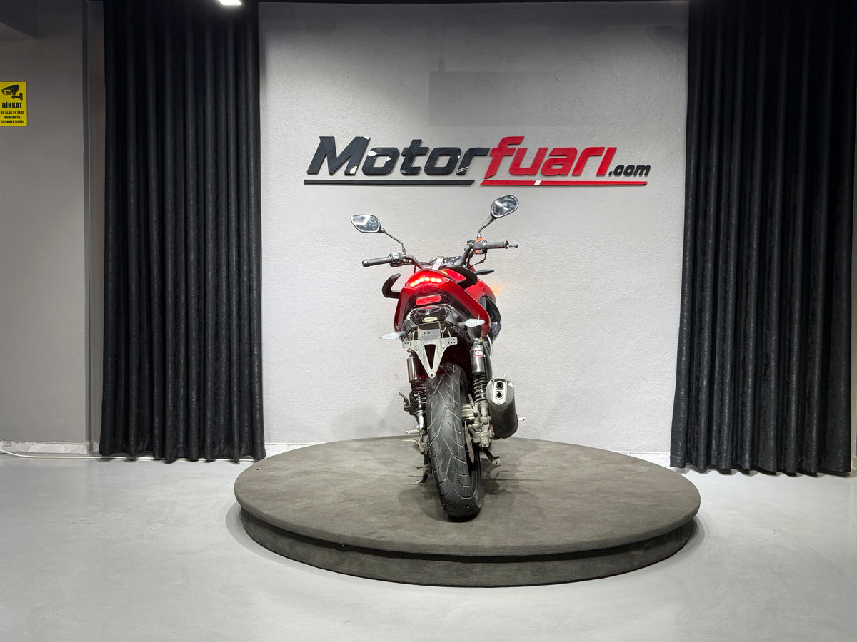 MONDIAL DRİFT L 125