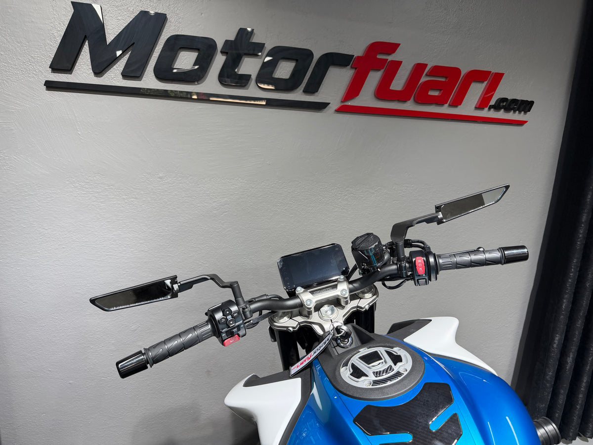 CFMOTO 450 NK 2026