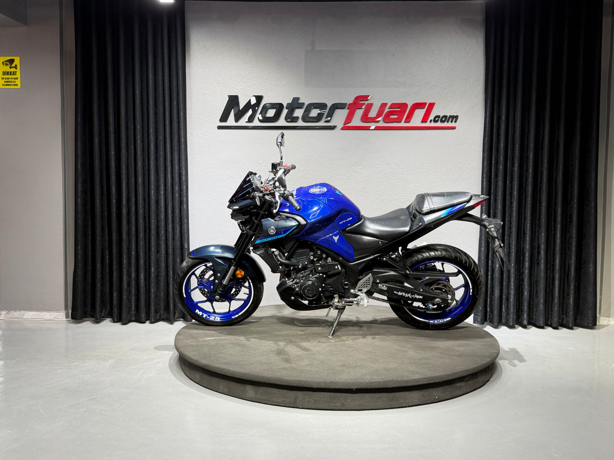YAMAHA MT 25 ABS 2024