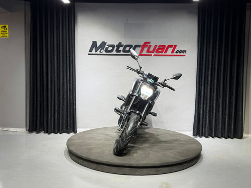 CFMOTO 250 NK