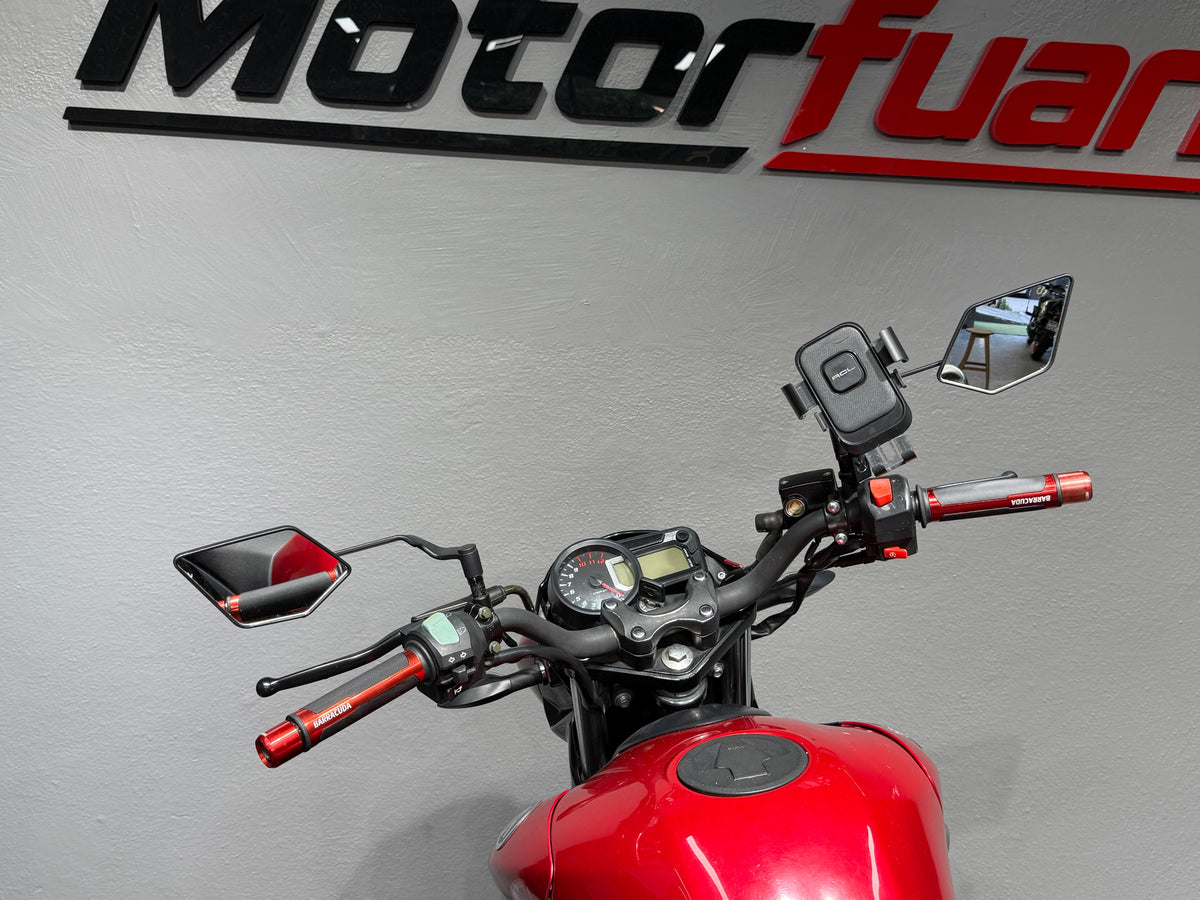 MONDIAL DRIFT 125L 2024