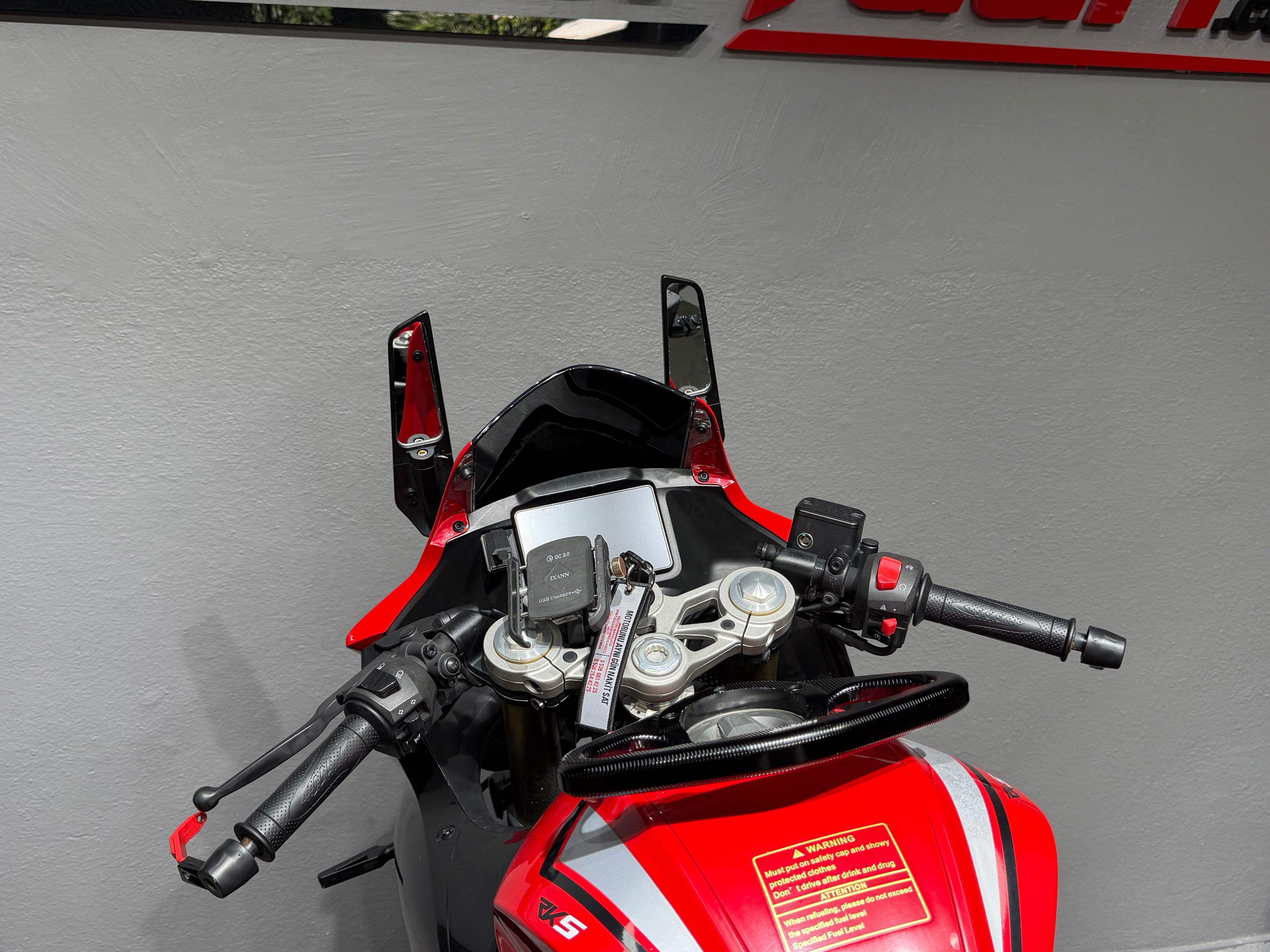 SRK 125 R 2024