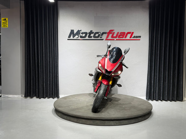 YAMAHA YZF R 25 ABS
