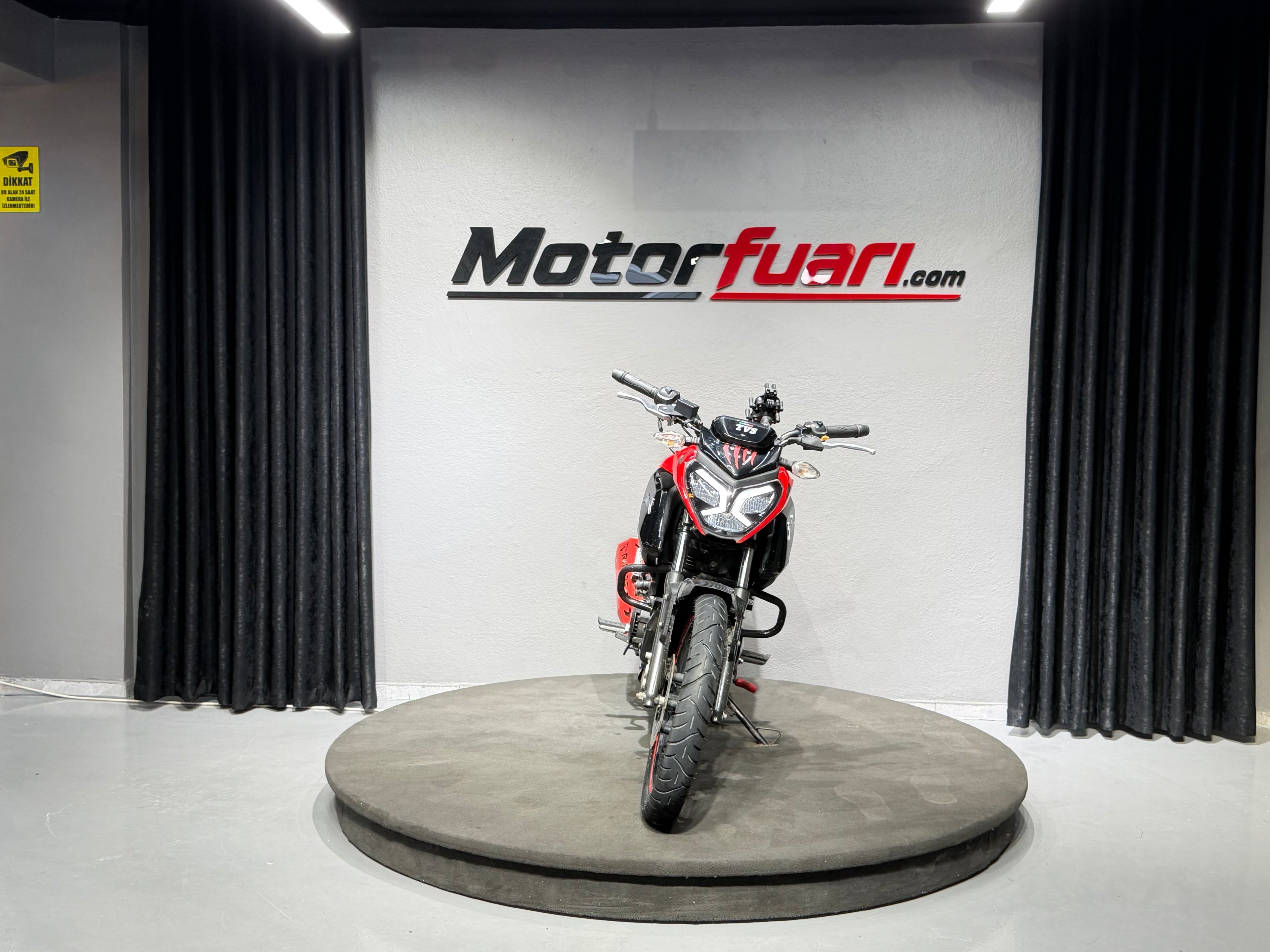 TVS RIDER 125 2024
