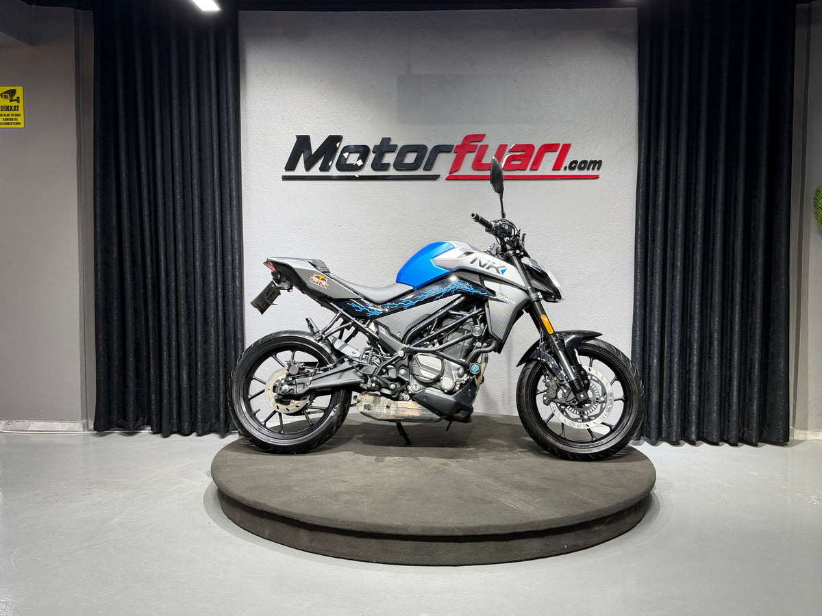 CFMOTO 250 NK