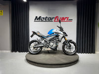 CFMOTO 250 NK