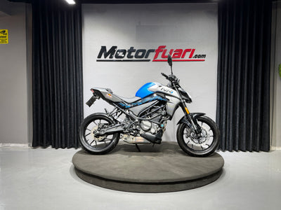 CFMOTO 250 NK