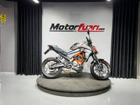 CFMOTO 250NK 2024