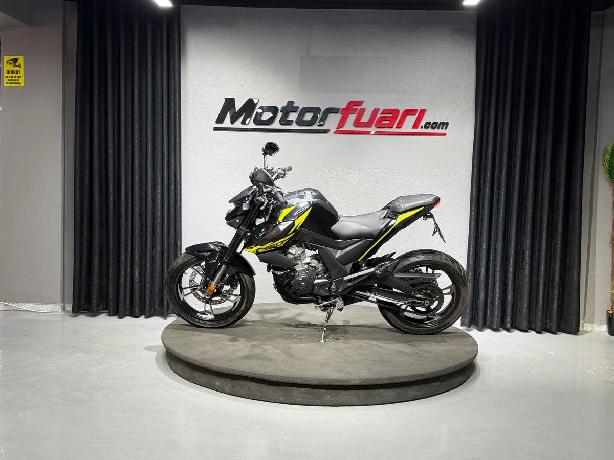RKS RZ 150 2025