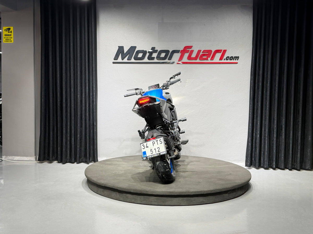 CFMOTO 250 NK