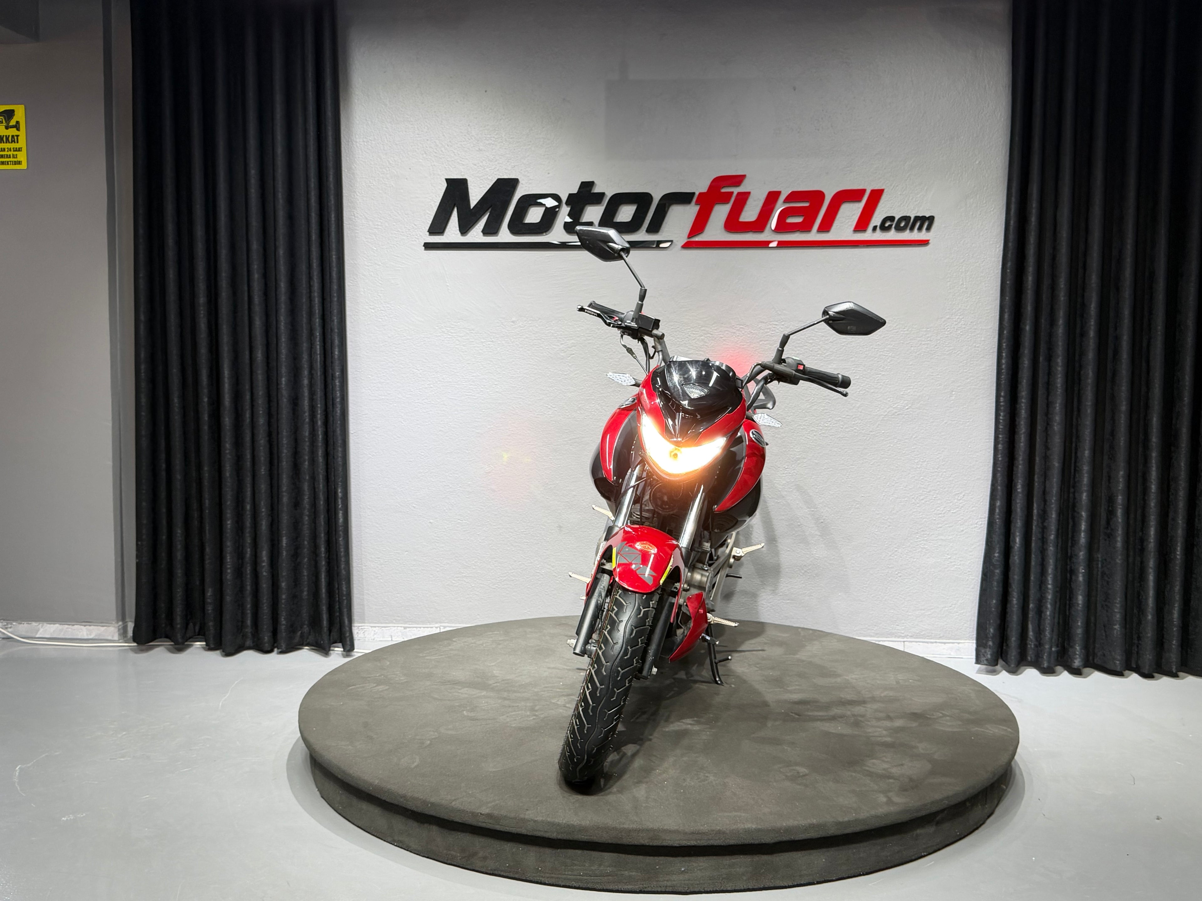 MONDIAL DRIFT 125 L
