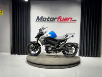 CFMOTO 250 NK