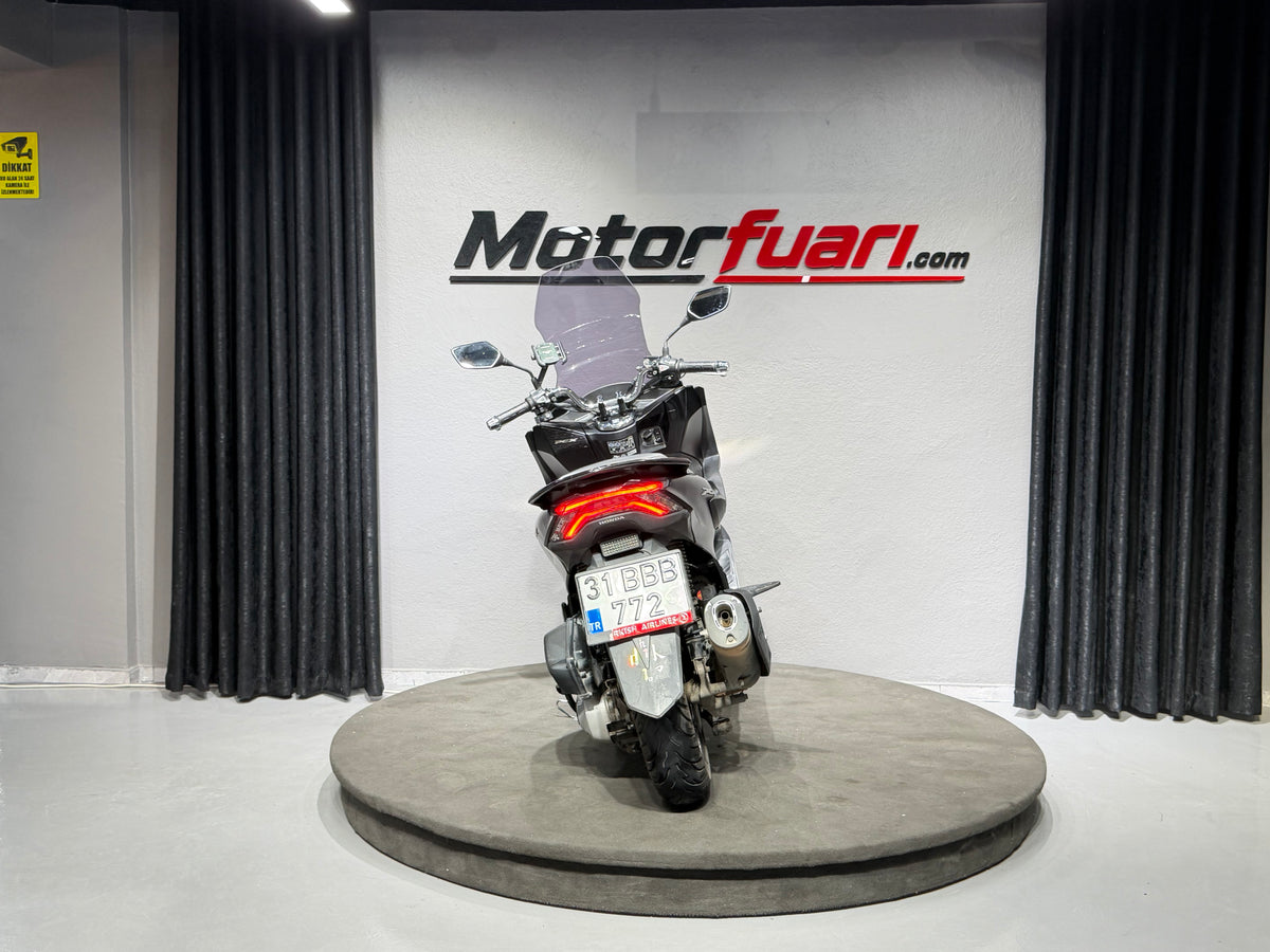 HONDA PCX 125  2021 ÇANTA İŞLİ