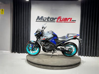 YAMAHA MT 25 ABS 2022