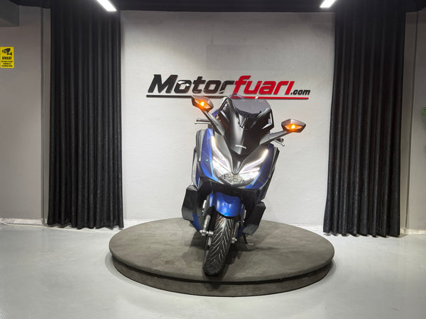 HONDA FORZA 250 2022 model