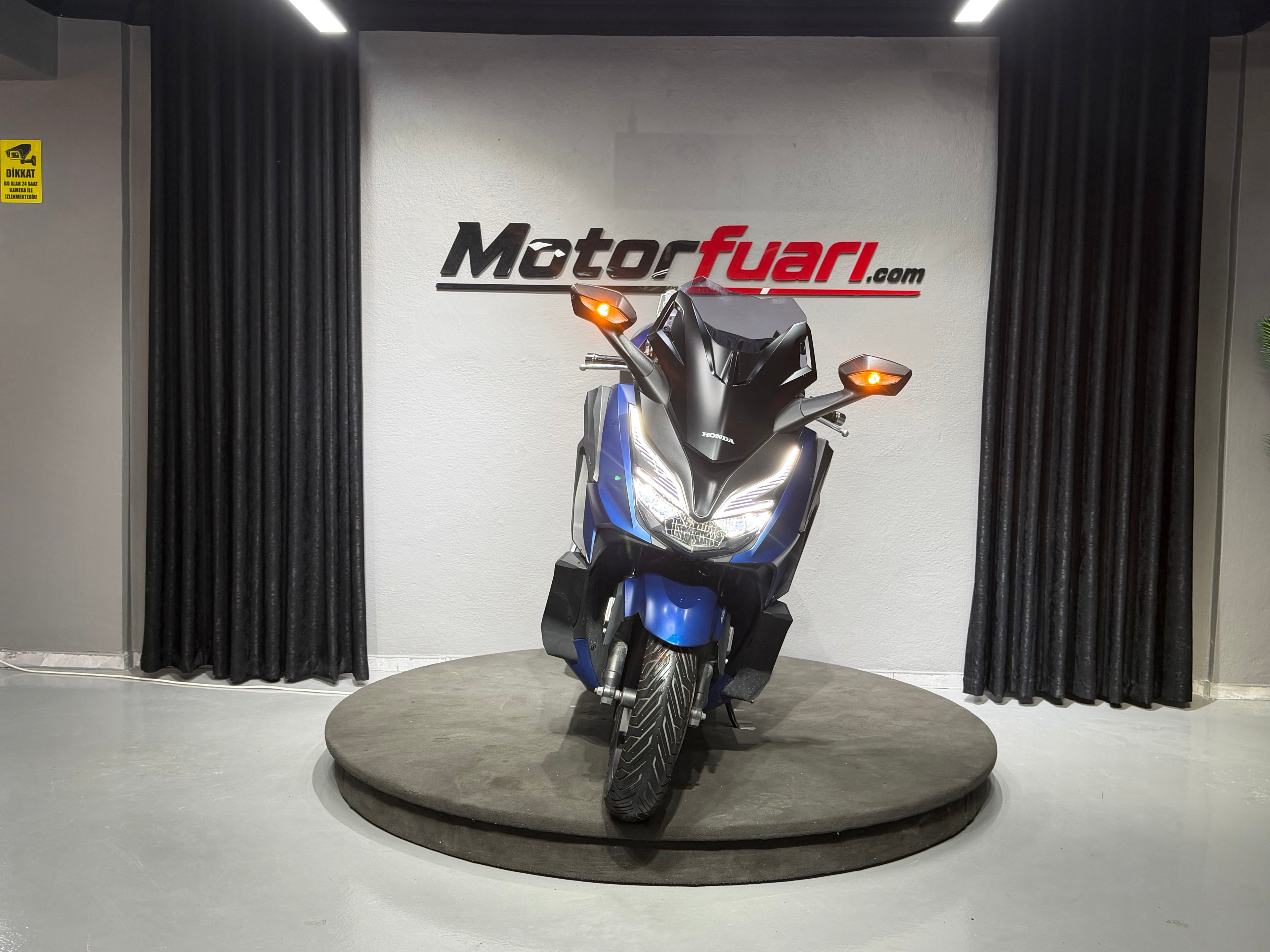 HONDA FORZA 250 2022 model