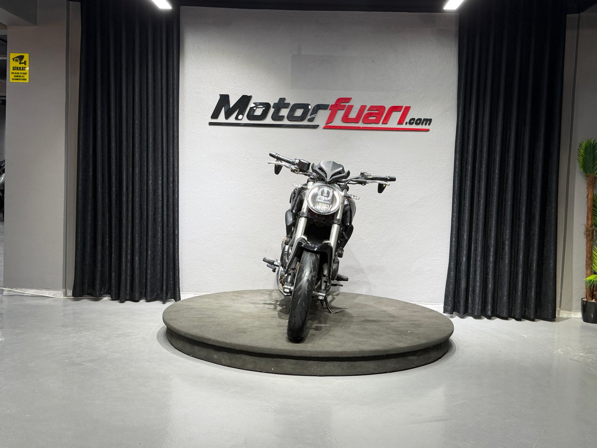 QJMOTOR SRK 250
