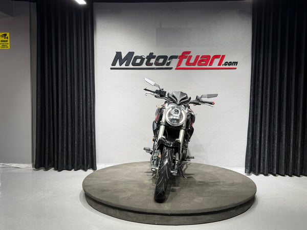 QJMOTOR SRK 250