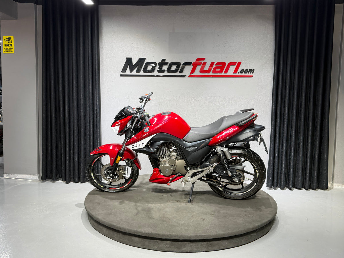 MONDIAL DRIFT L 125 CBS