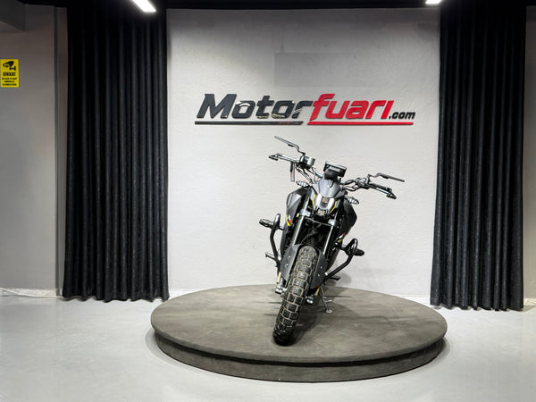 RKS RZ 125 2026