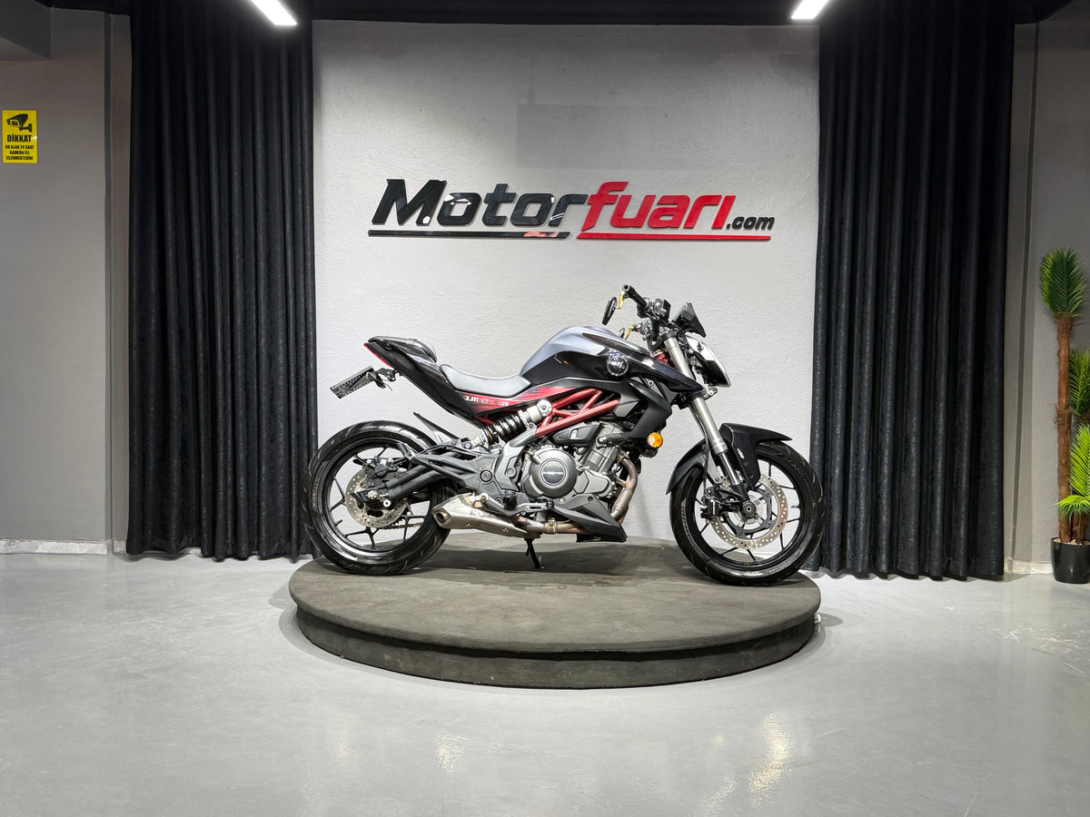 QJMOTOR SRK 250