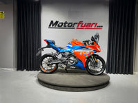 CFMOTO 250 SR