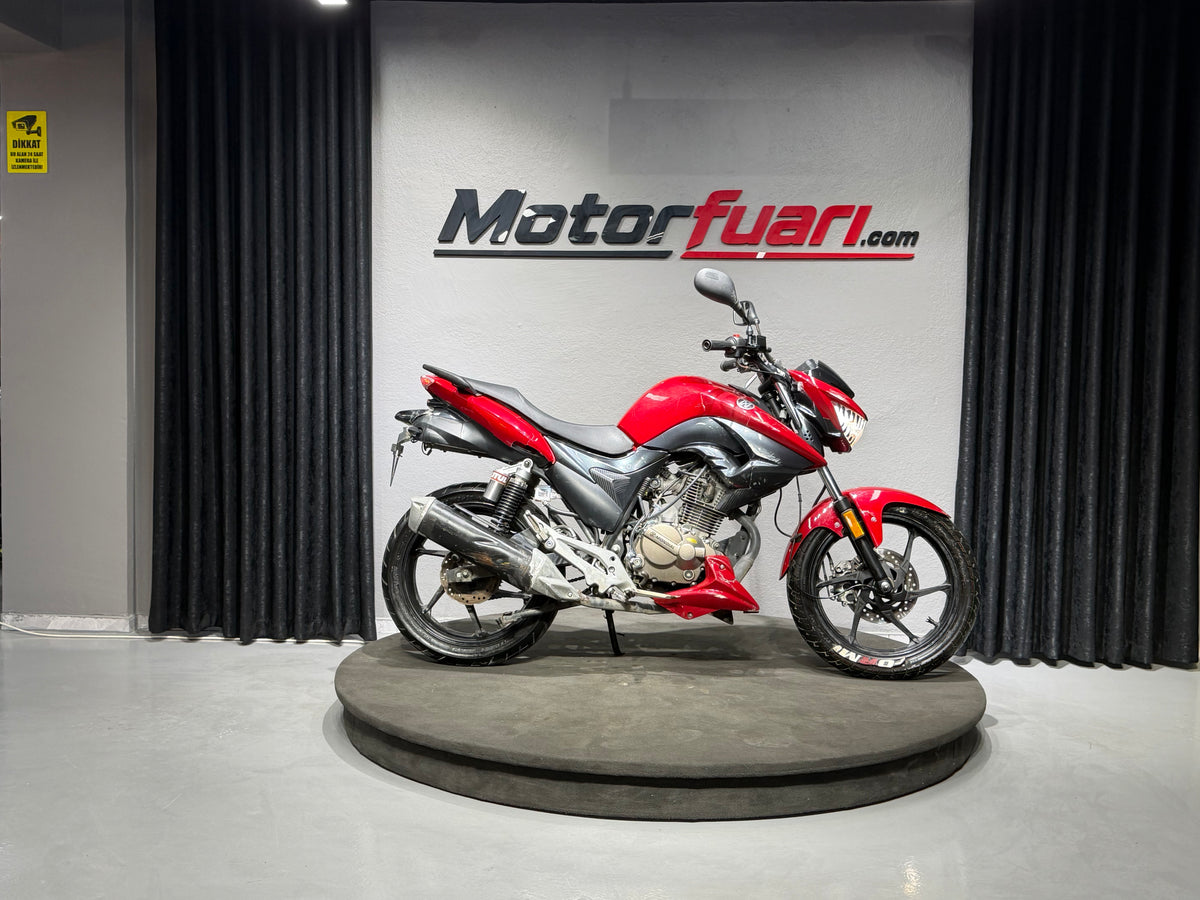 MONDIAL DRİFT L 125
