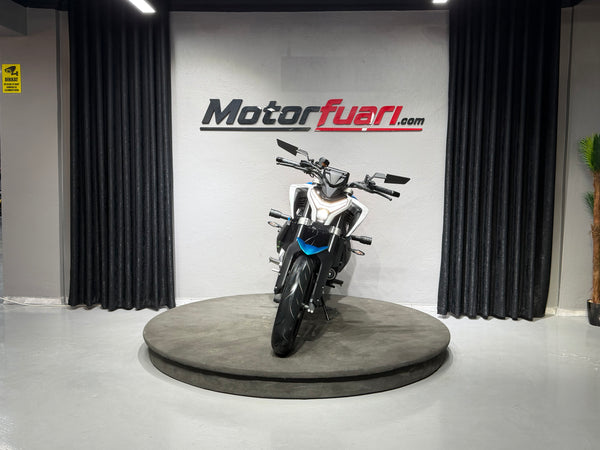 CFMOTO 450 NK 2026