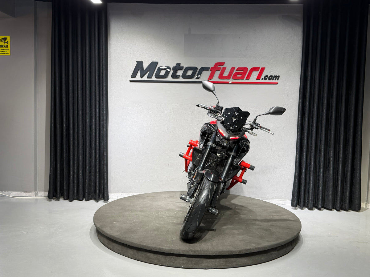YAMAHA MT 25 ABS 2022