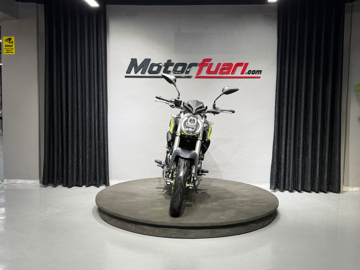 QJ MOTOR SRK 250