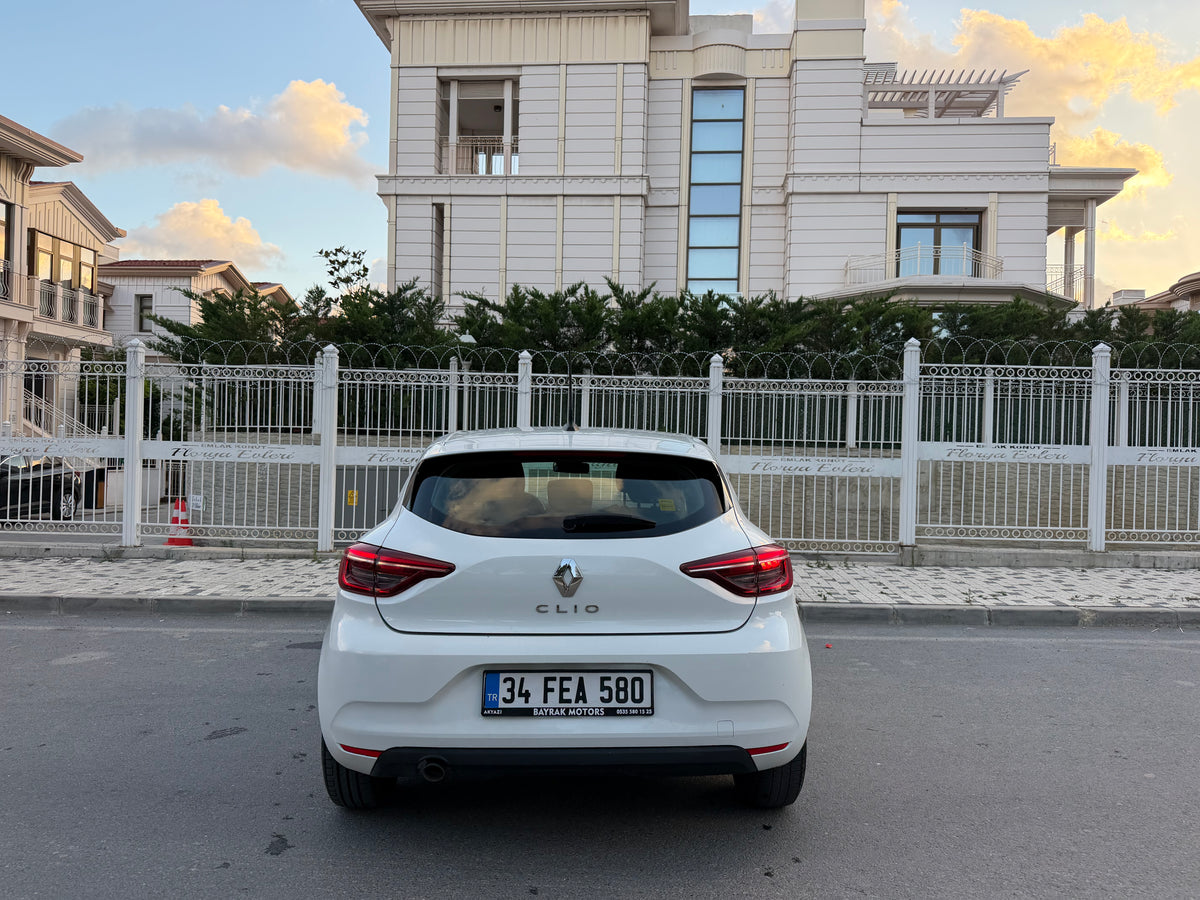 RENAULT CLİO 5 2022