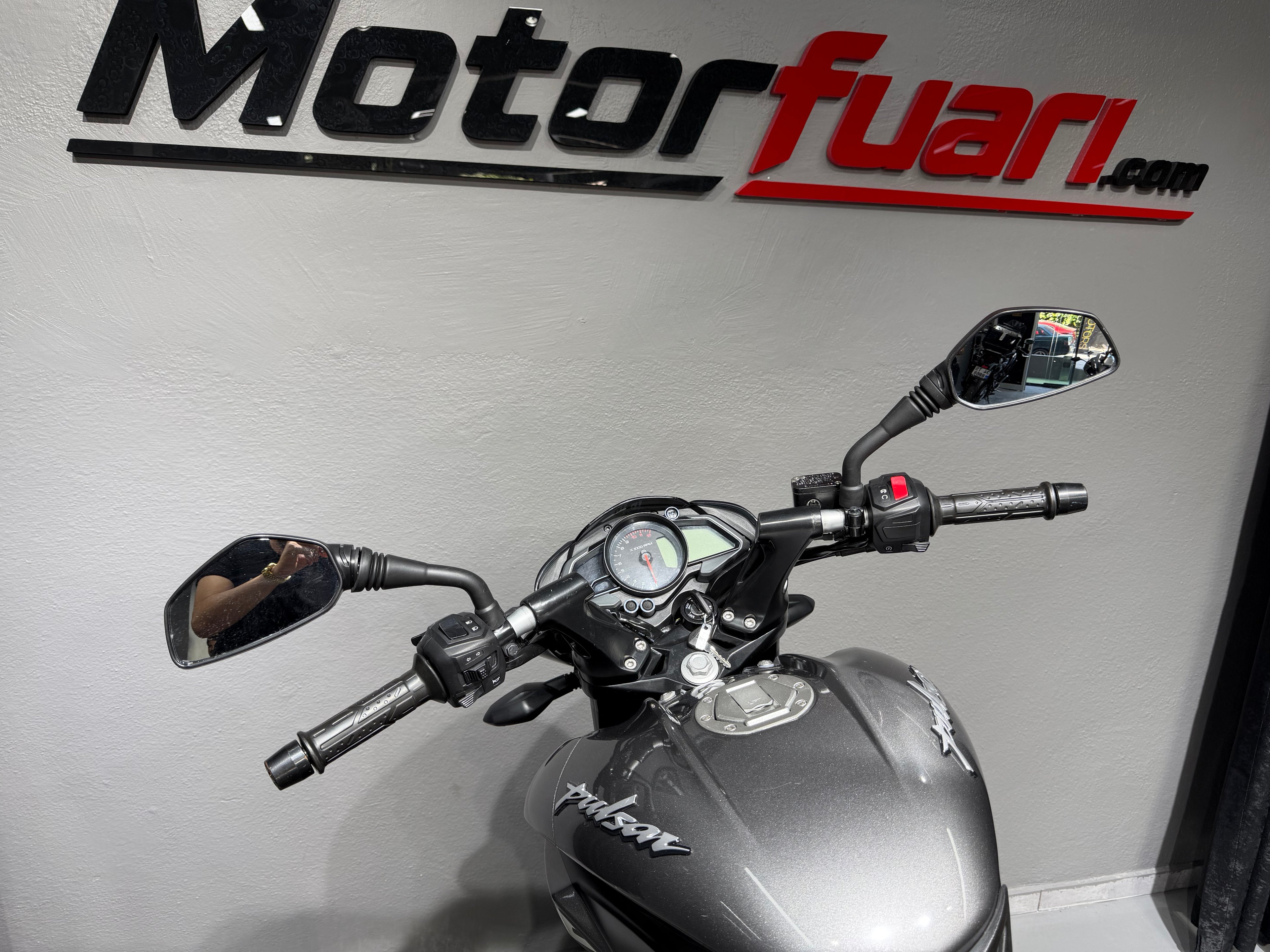 PULSAR NS 125 ABS 2024