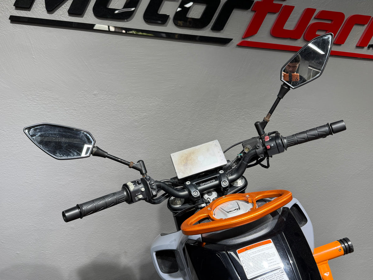 CFMOTO 250NK 2024