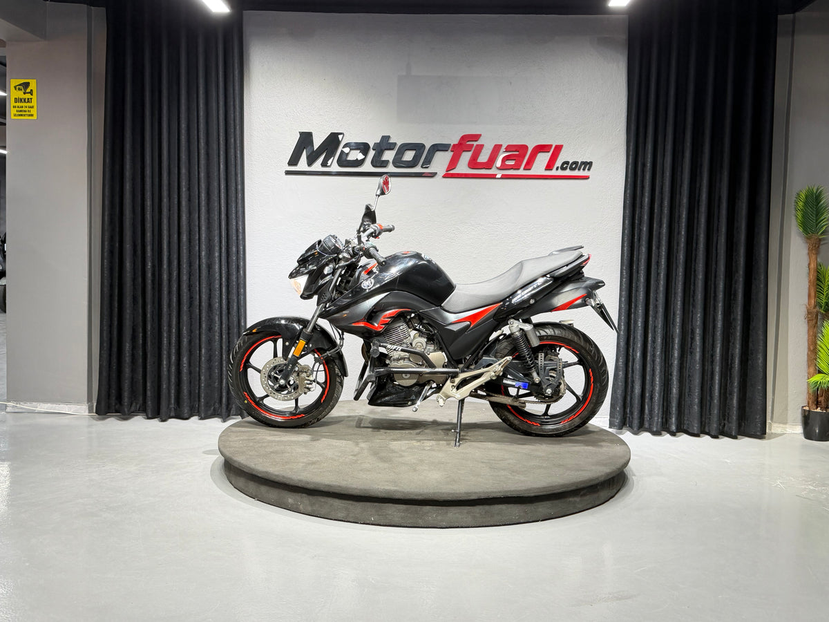 MONDIAL DRİFT L 125